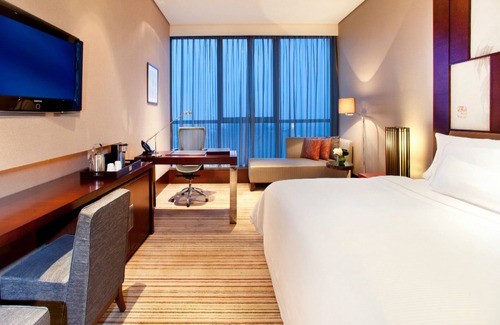 Yansha Hotel | The Westin Beijing Chaoyang