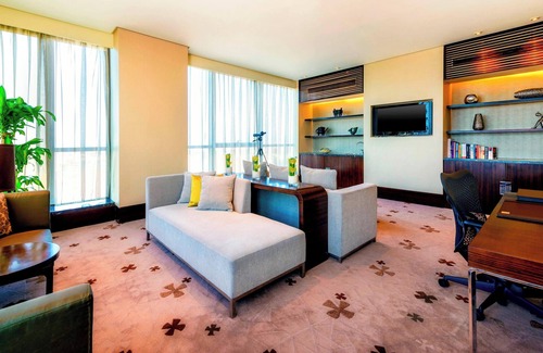Yansha Hotel | The Westin Beijing Chaoyang