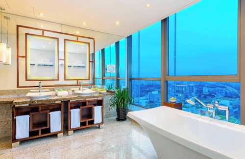 Yansha Hotel | The Westin Beijing Chaoyang