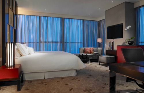 Yansha Hotel | The Westin Beijing Chaoyang