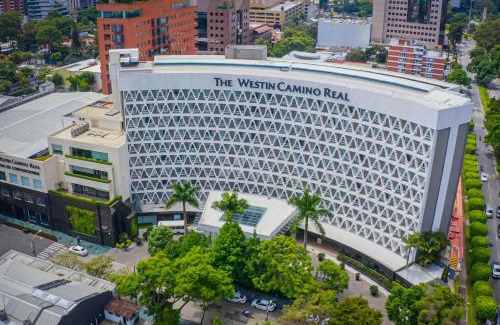 Zona 10 Hotel | The Westin Camino Real, Guatemala
