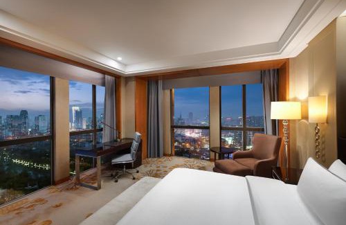 Baohe Hotel | The Westin Hefei Baohe