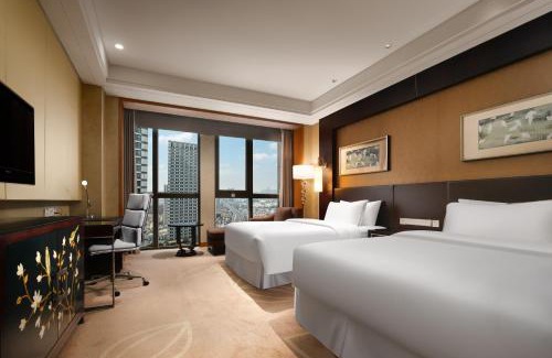 Baohe Hotel | The Westin Hefei Baohe
