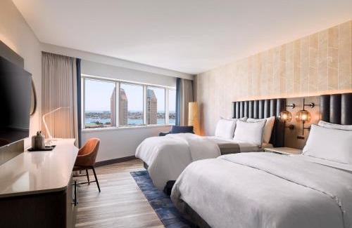 Downtown San Diego Hotel | The Westin San Diego Bayview