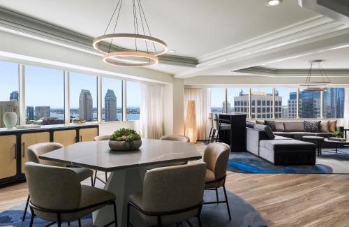 Downtown San Diego Hotel | The Westin San Diego Bayview