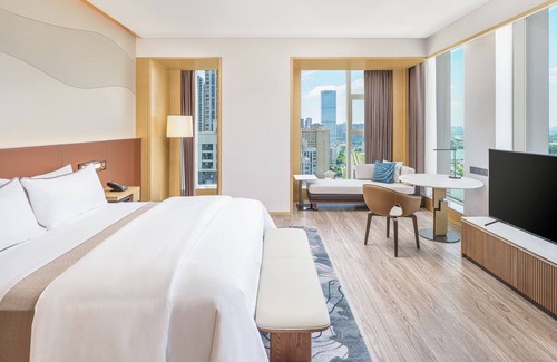 Han Yang Hotel | The Westin Wuhan Hanyang