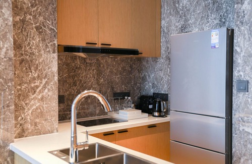 Han Yang Hotel | The Westin Wuhan Hanyang