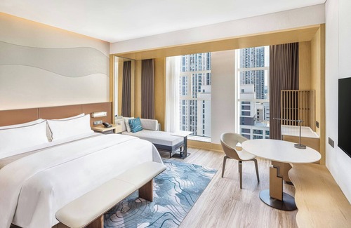 Han Yang Hotel | The Westin Wuhan Hanyang