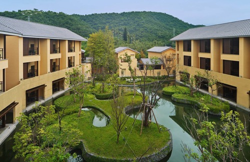 Yuanshan Hotel | The Westin Yilan Resort