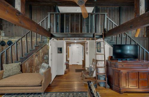 Madison House | The Whiskey River Lodge