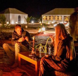 Rissani Other | The White Camp Merzouga - Official Luxury Desert Camp & Camel Tours