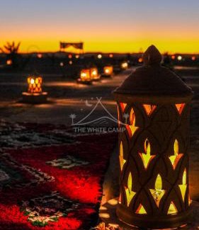 Rissani Other | The White Camp Merzouga - Official Luxury Desert Camp & Camel Tours