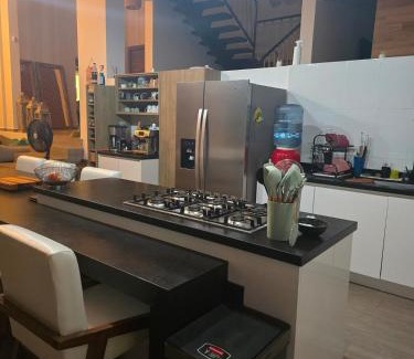 Jocotepec Villa | The White House has everything