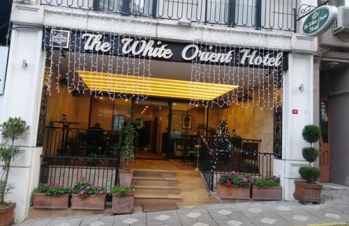 Harbiye Hotel | The White Orient Hotel
