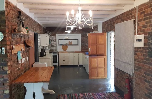 Marloth Park House | The Wild Garden - African bush living as it should be!