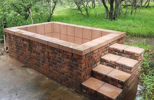 Marloth Park House | The Wild Garden - African bush living as it should be!