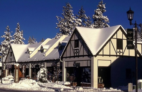 Big Bear Lake House | The Wilderness Haven