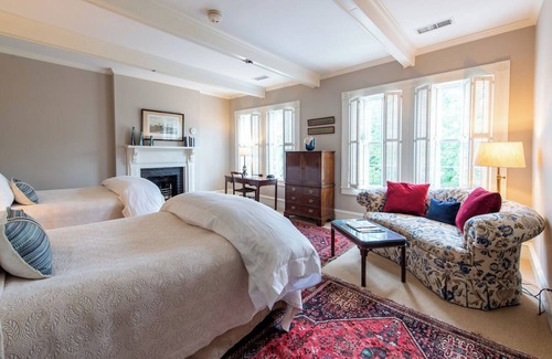 Aiken Hotel | The Willcox