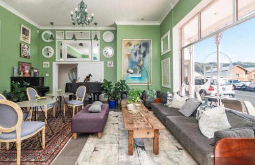 Simon's Town Hotel | The Willets Boutique Hotel in Simon's Town