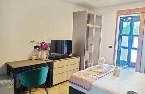 Ko Pha-ngan Hotel | The Willow Phangan