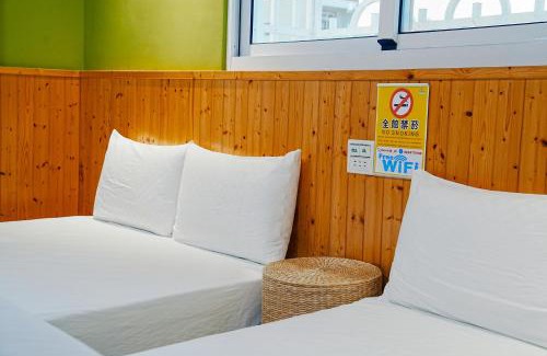 Budai House | The Wind BnB Ⅱ