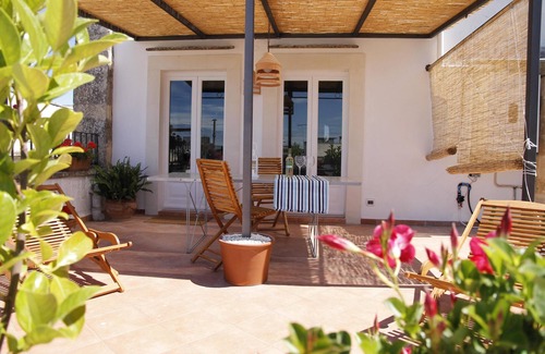 Lecce Historic Center Apartment | The window on the Cathedral