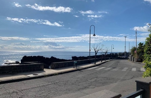 Stazzo House | The window to the sea