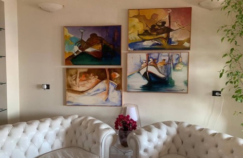 Stazzo House | The window to the sea