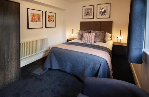 Wednesbury Hotel | The Woden Boutique Hotel Walsall M6 J9