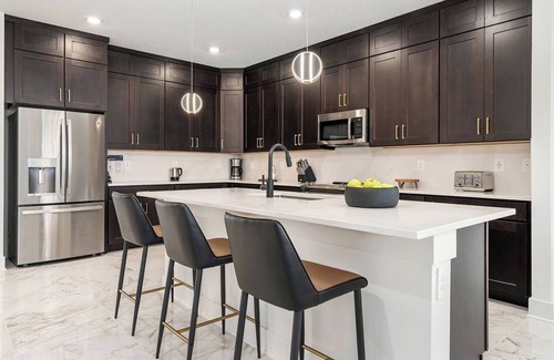 Florida Center House | The Wondrous | Unique villa w 2 epic theme BRs - and an epic location on I-Drive