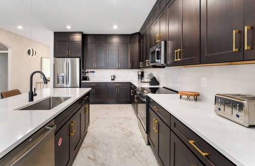 Florida Center House | The Wondrous | Unique villa w 2 epic theme BRs - and an epic location on I-Drive