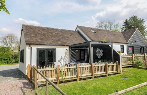 Ellastone Cottage | The Wood Shed, Bank Top Farm