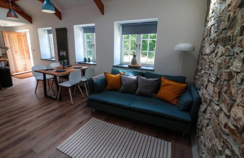 Carnon Downs House | The wood shed