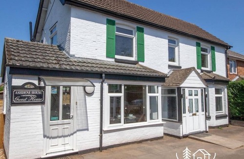 New Forest District Apartment | The Woodland Hare - Room 5 - New Forest