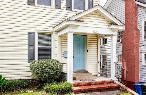 Terry Sanford House | The Woodside Guest House