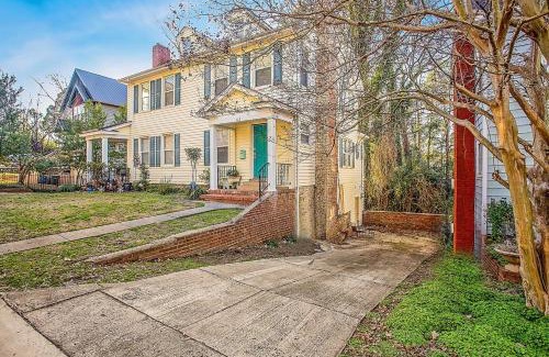 Terry Sanford House | The Woodside Guest House