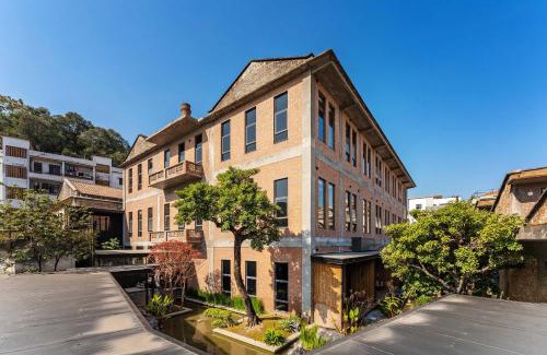 Shunde Hotel | The Woven Inn