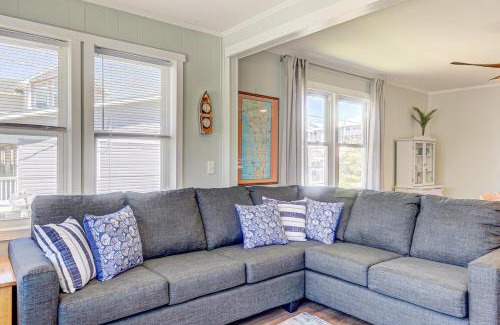 North Carolina Coast House | The Wright Place by Carolina Beach Realty