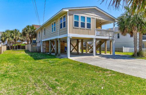 North Carolina Coast House | The Wright Place by Carolina Beach Realty