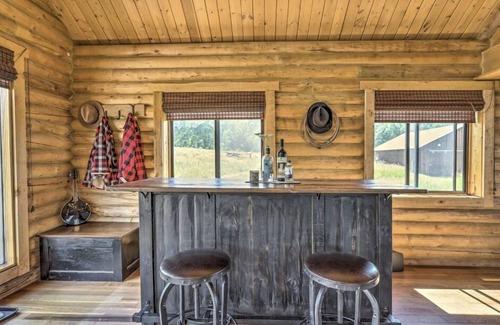 Placerville Cabin | The Writers Retreat: Style & Solitude