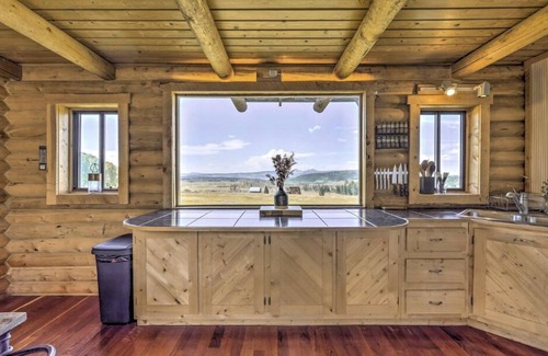 Placerville Cabin | The Writers Retreat: Style & Solitude