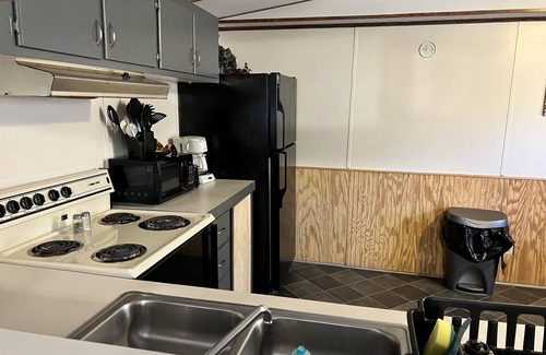 Black House | The Wyatt Earp