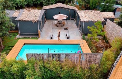 Mu Si Villa | The X10 private pool villa khaoyai SHA Certified เขาใหญ่