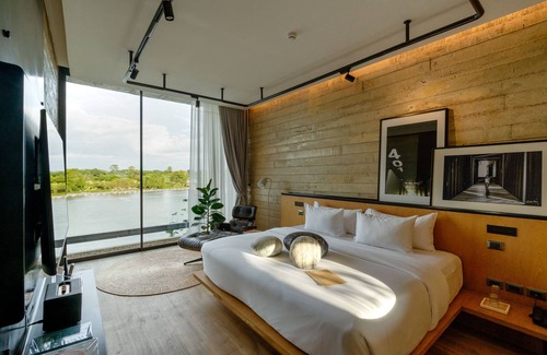 Kanchanaburi Resort | The Xcape River Kwai