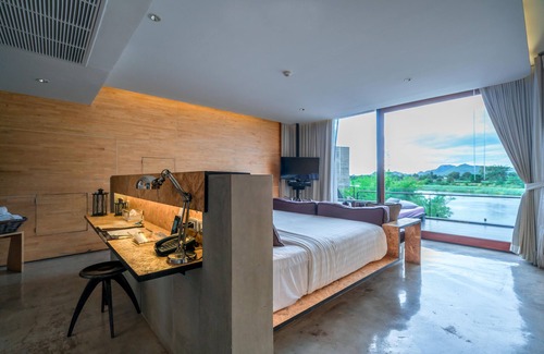 Kanchanaburi Resort | The Xcape River Kwai