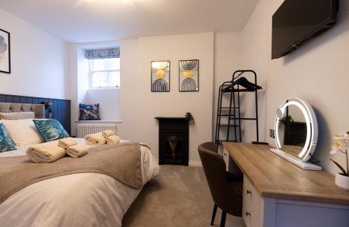 Llandudno Apartment | The York House Luxury Apartment located in Llandudno