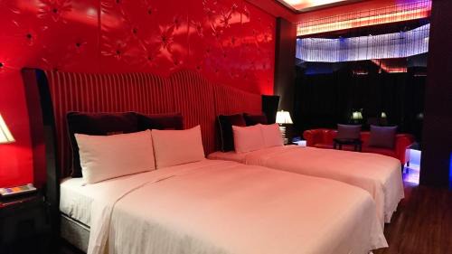 Taoyuan District Hotel | The Yorker Deluxe Motel