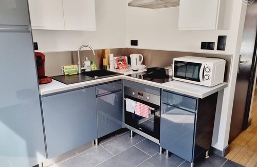 Valenciennes Apartment | The Zen Duplex in the heart of Valenciennes, perfect for exploring the city