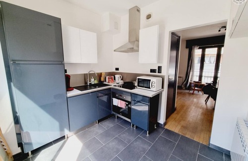 Valenciennes Apartment | The Zen Duplex in the heart of Valenciennes, perfect for exploring the city