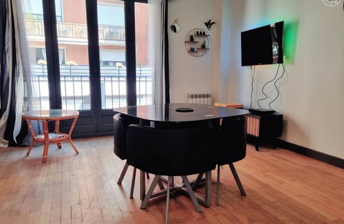 Valenciennes Apartment | The Zen Duplex in the heart of Valenciennes, perfect for exploring the city